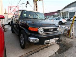 Toyota FJ Cruiser